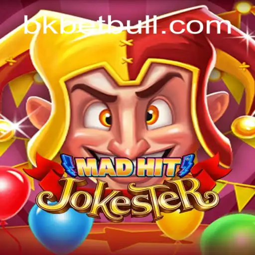 Descubra MadHitJokester: O Novo Jogo de Estratégia que Inova com o Conceito Bk Bet