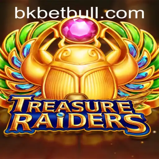 Descubra o Universo de Aventura em TREASURERAIDERS